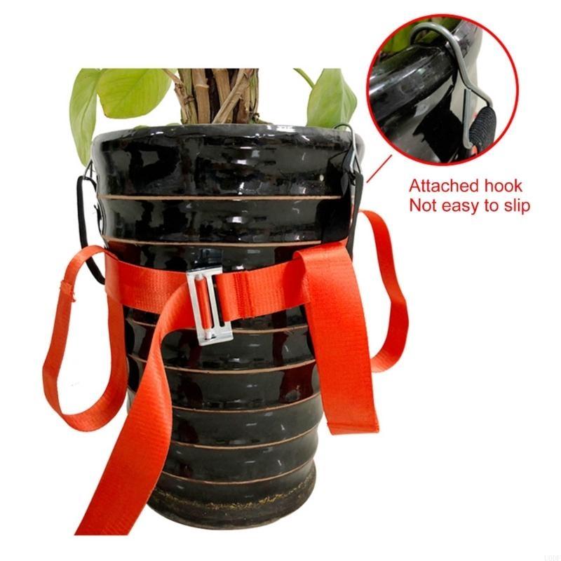 Crossfit Lifting - Plant Mover Garden Lifting Strap For