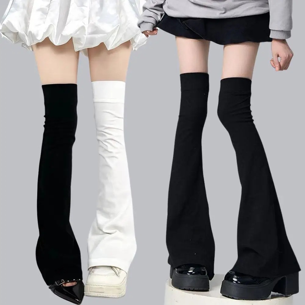 Knee Sleeve Pair - Y2K Leg Stockings Gothic Lolita Over