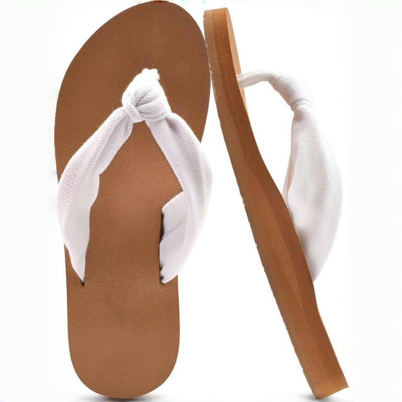 Crossfit Yoga - Women's Arch Support Flip Flops Slipper