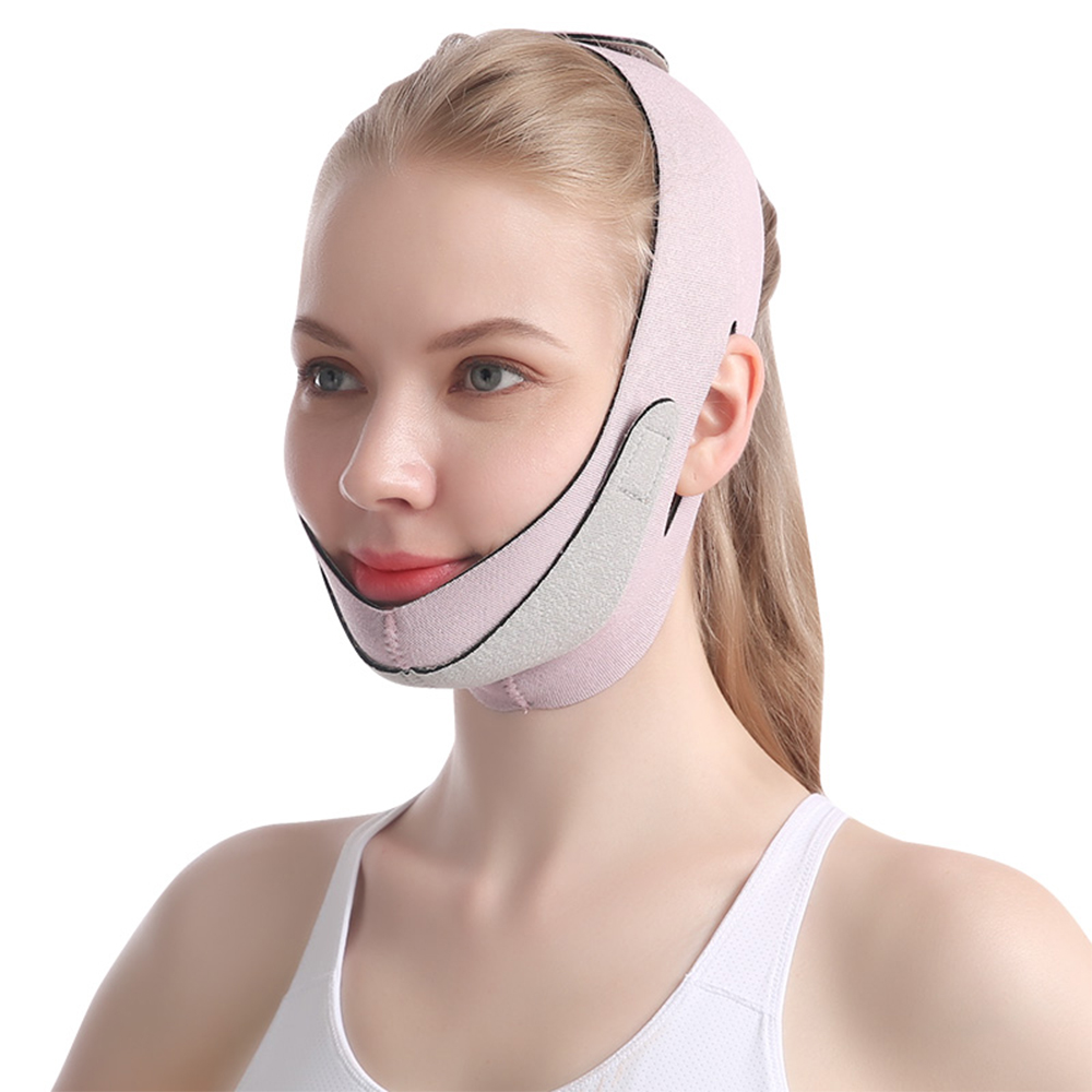 Elastic Face Slimming Bandage  - مراجعة Crossfit Lifting وسعره