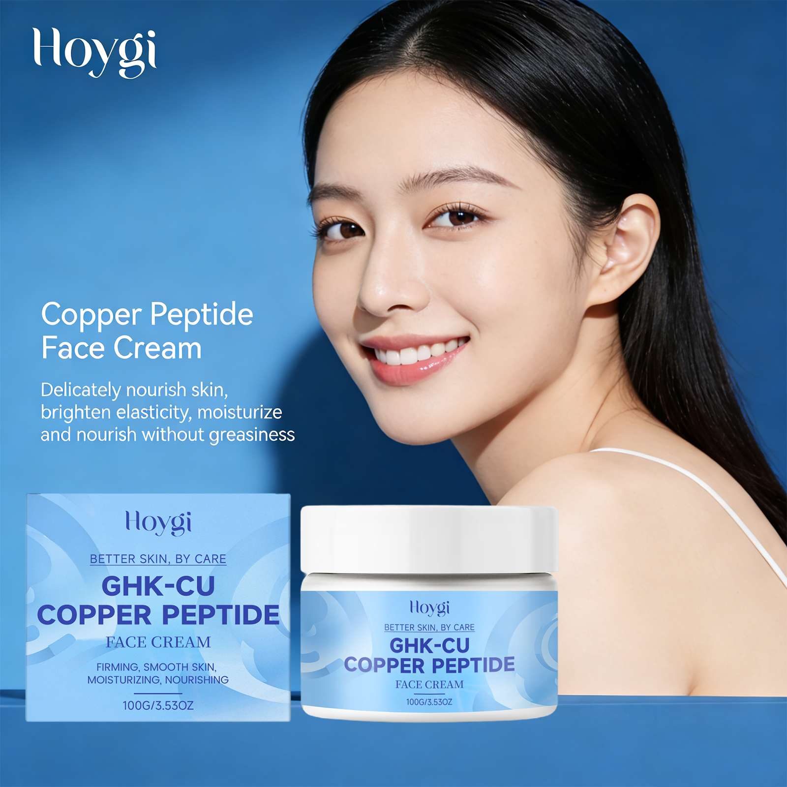 Copper Peptide Face Cream Firm - مراجعة Crossfit Lifting وسعره