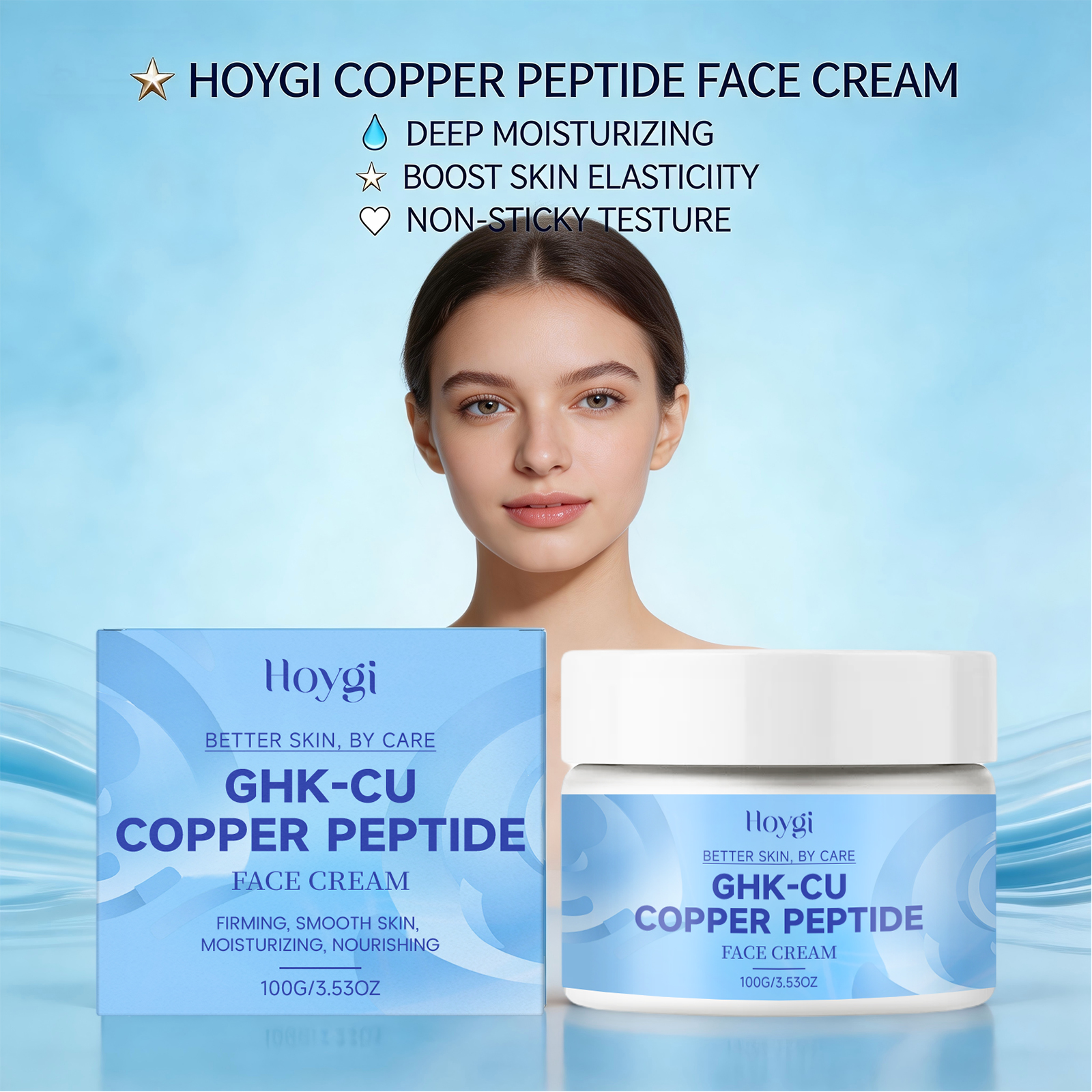 Copper Peptide Face Cream Firm - مراجعة Crossfit Lifting وسعره