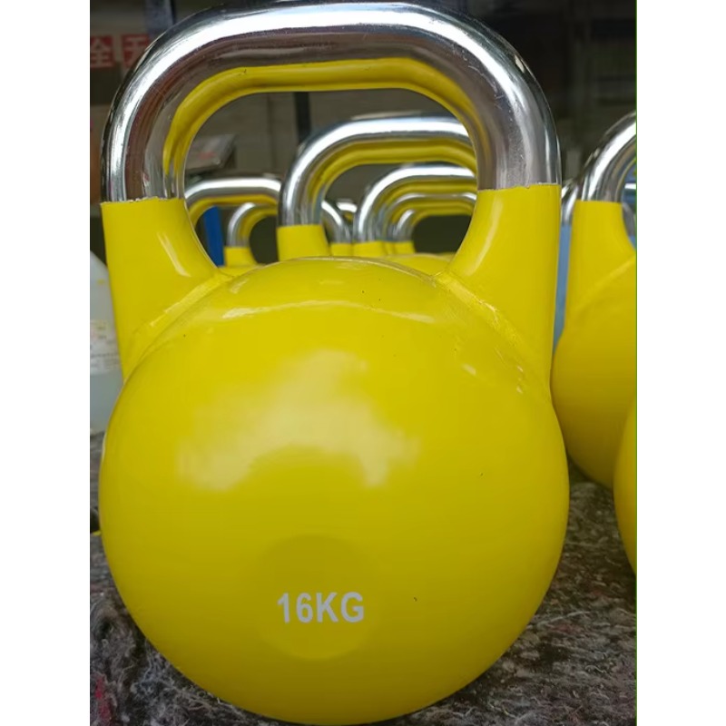 Professional Solid Steel Compe - مراجعة Crossfit Training وسعره