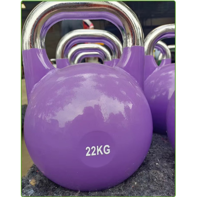 Professional Solid Steel Compe - مراجعة Crossfit Training وسعره