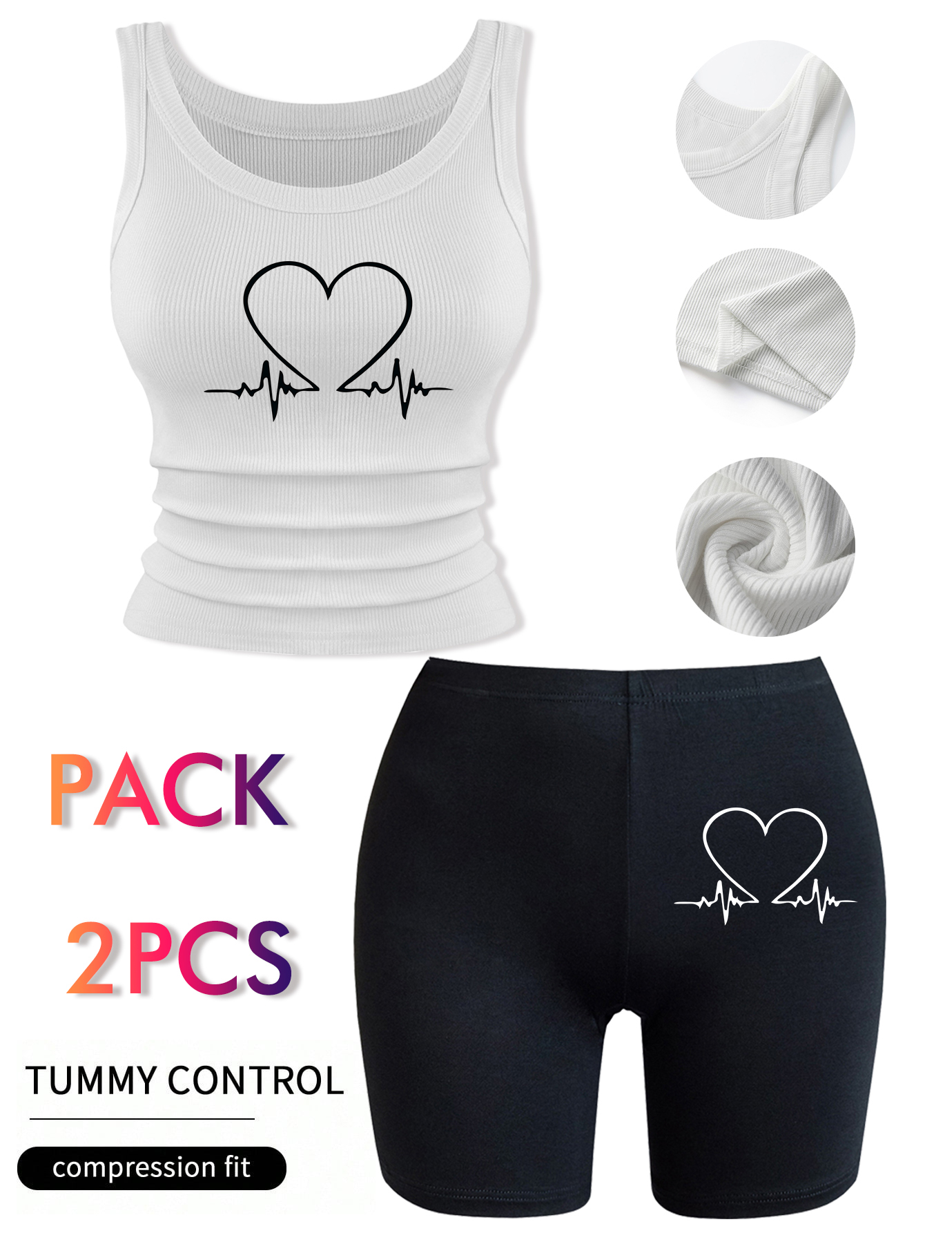 Simple Love Heart Electrocardi - مراجعة Crossfit Lifting وسعره