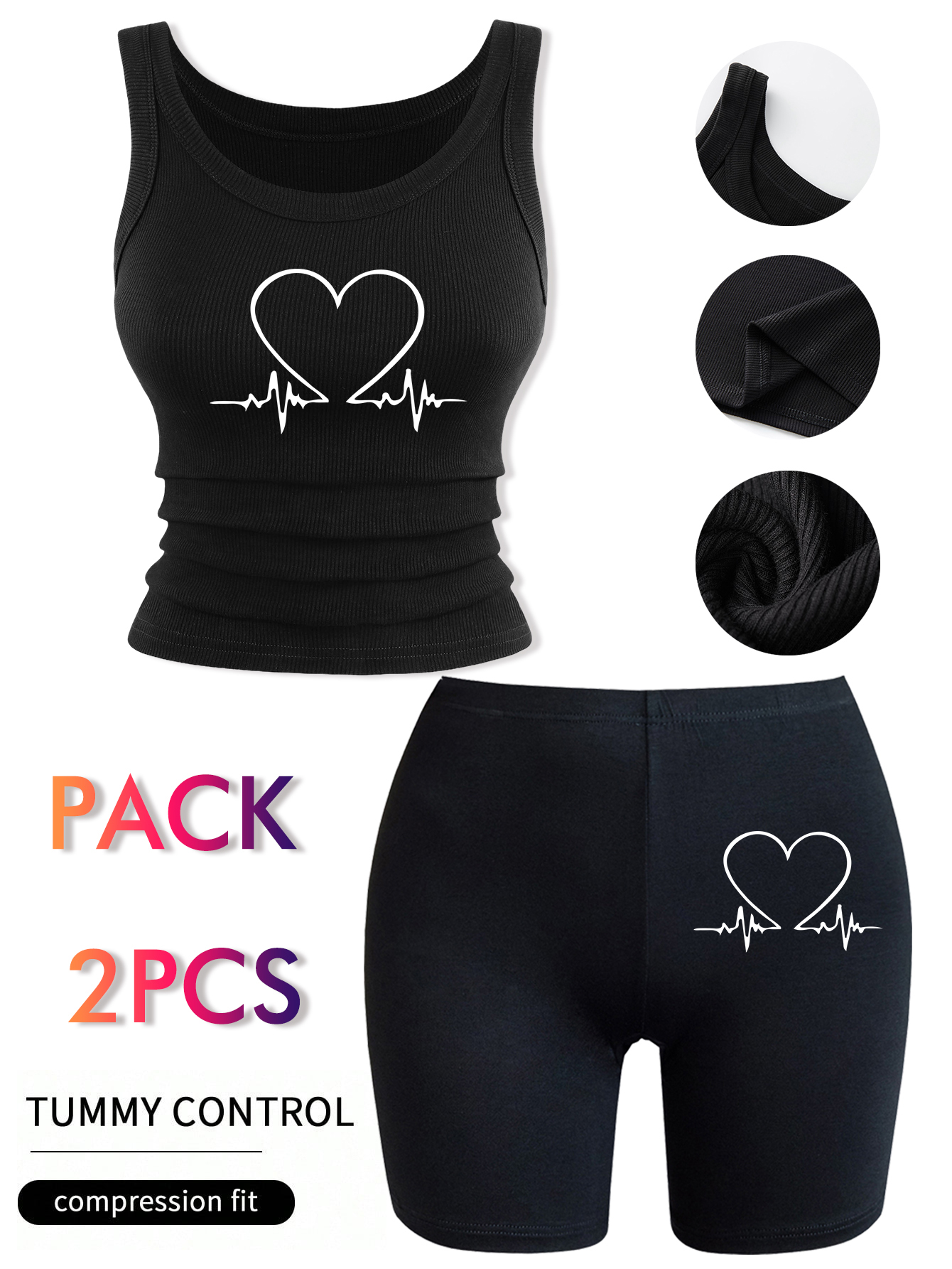 Simple Love Heart Electrocardi - مراجعة Crossfit Lifting وسعره