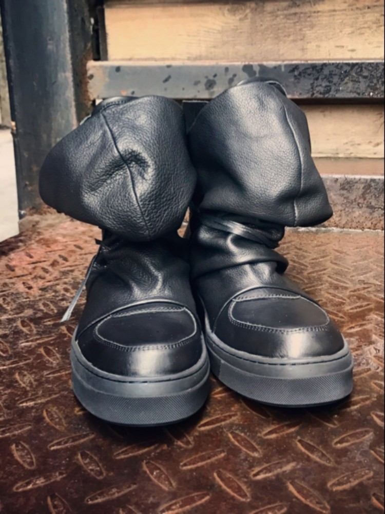 Korean Style Genuine Leather R - مراجعة Crossfit Male وسعره