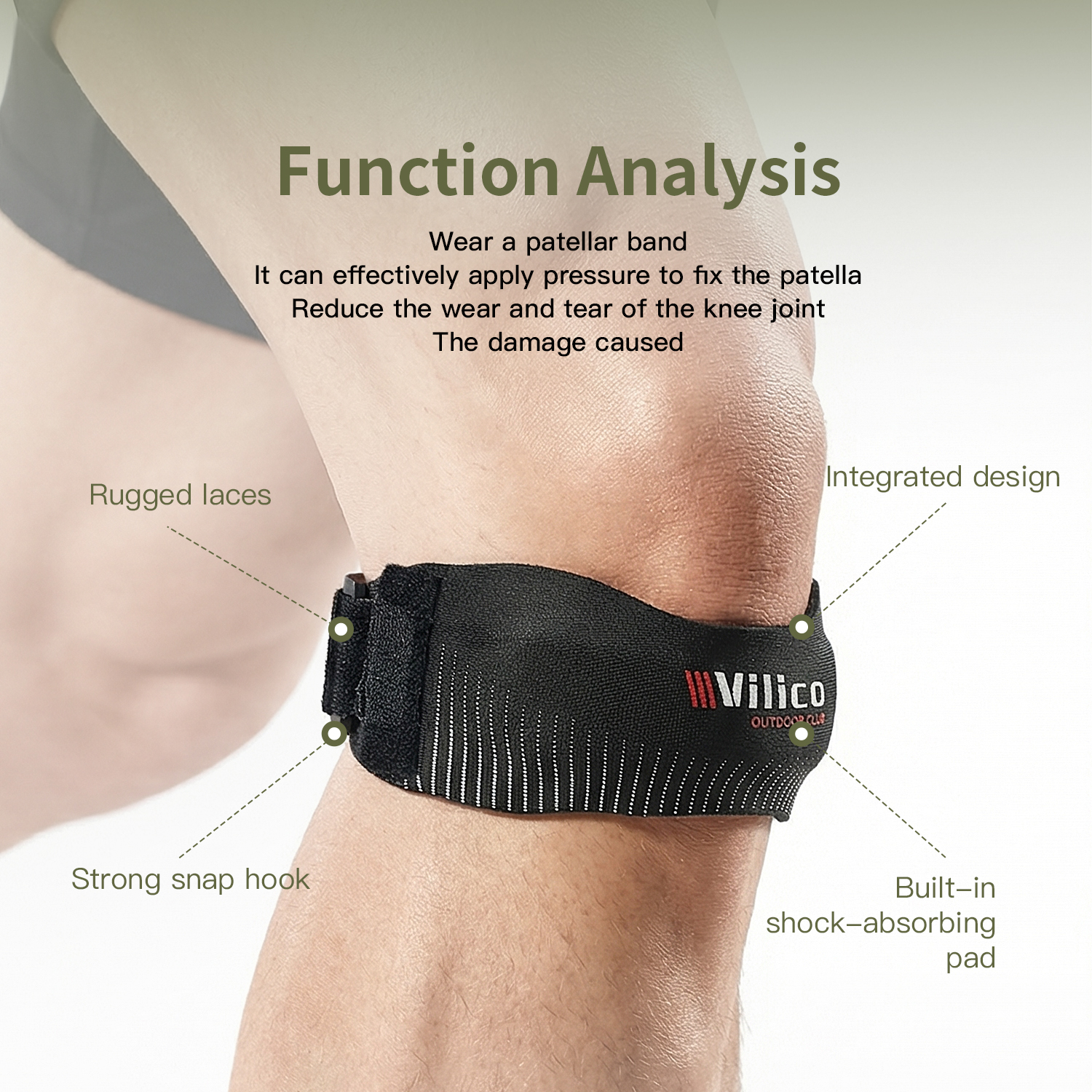 1PC Copper Knee Brace for Arth - مراجعة Knee Sleeve Pair وسعره