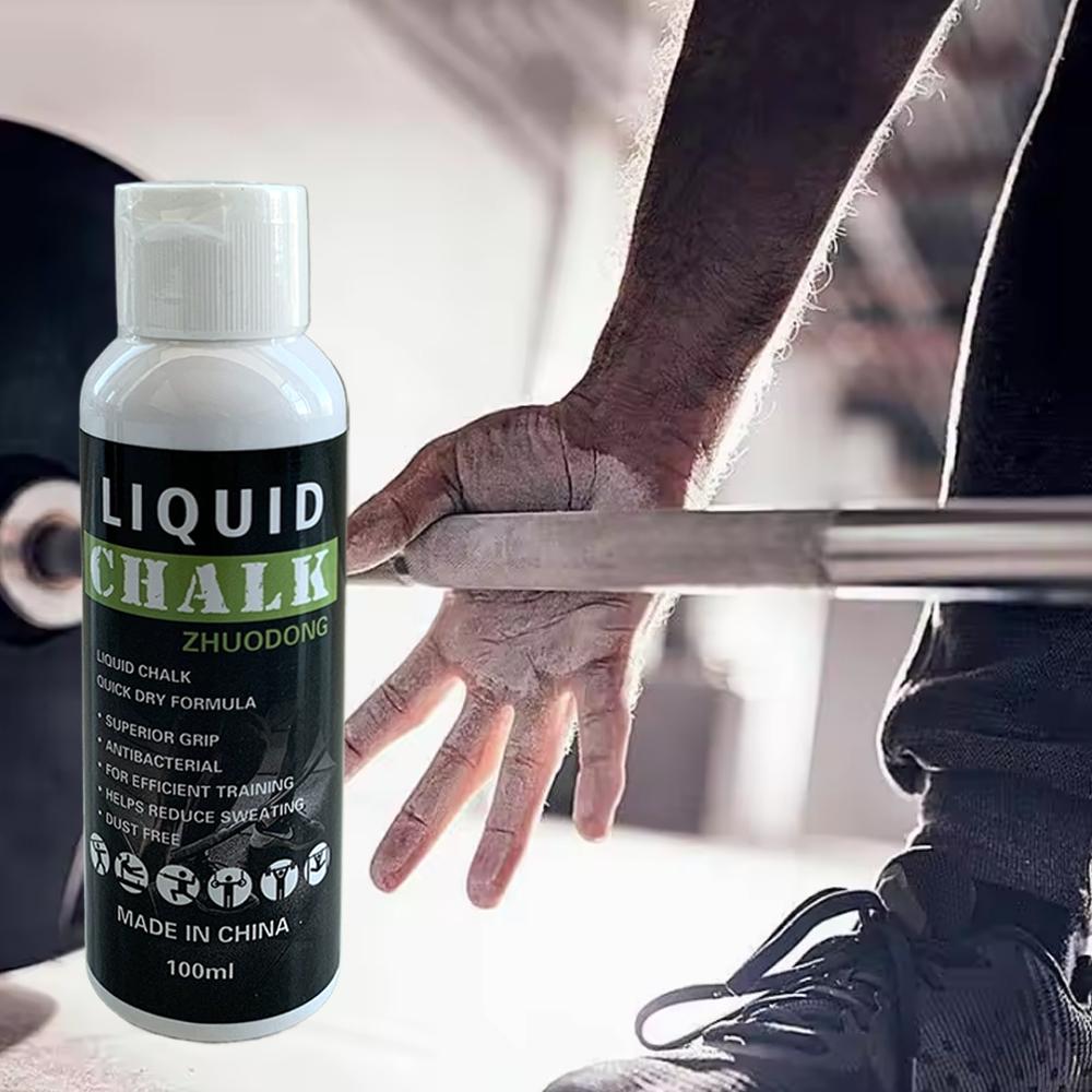 Liquid Chalk for Lifting, Non- - مراجعة Crossfit Lifting وسعره