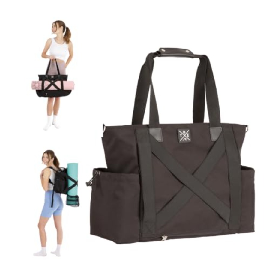 Yoga Mat Bag 4-in-1 Backpack,  - مراجعة Crossfit Yoga وسعره