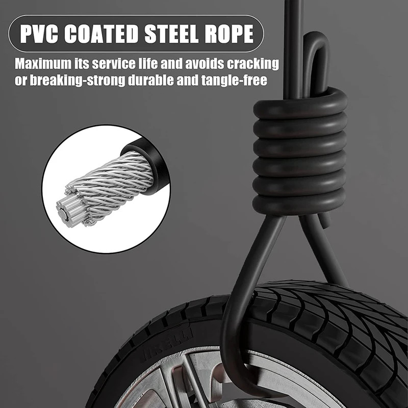 Steel Weighted Jump Rope High- - مراجعة Jump Rope Speed Bearing وسعره