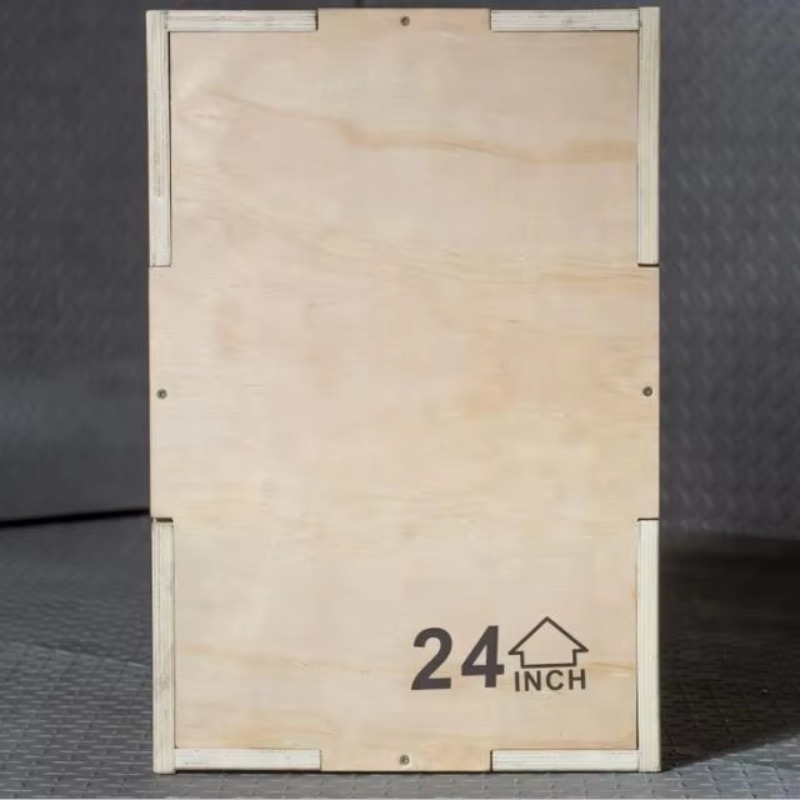 2026 3-in-1 Wooden Plyometric  - مراجعة Crossfit Training وسعره
