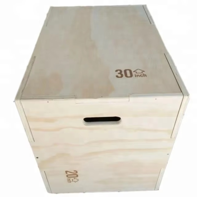 2026 3-in-1 Wooden Plyometric  - مراجعة Crossfit Training وسعره