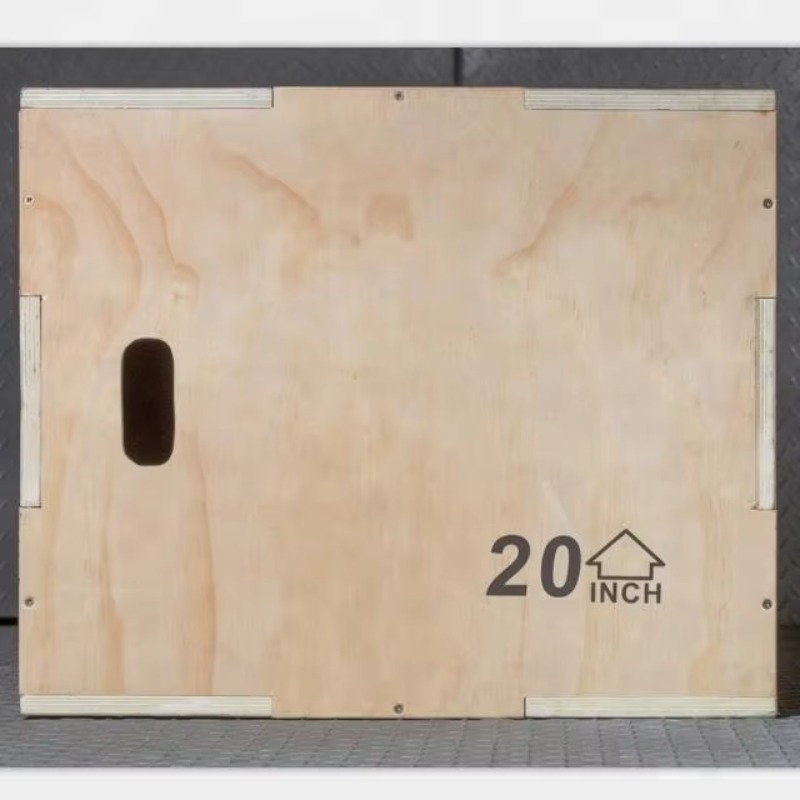 2026 3-in-1 Wooden Plyometric  - مراجعة Crossfit Training وسعره