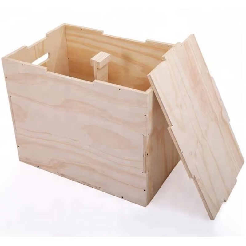 2026 3-in-1 Wooden Plyometric  - مراجعة Crossfit Training وسعره