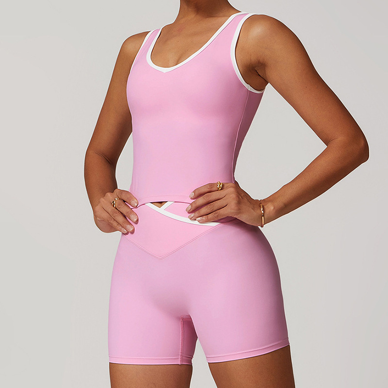Tight Fitting Sleeveless Cross - مراجعة Crossfit Yoga وسعره