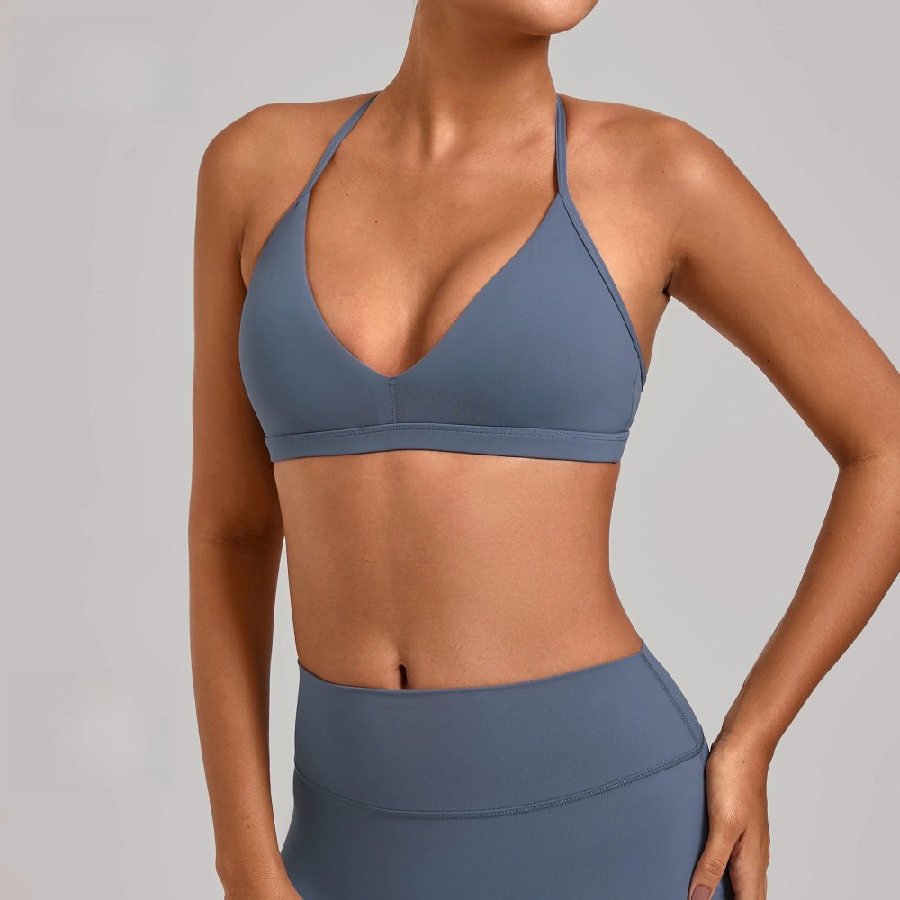 Gym Workout Fitness Top Adjust - مراجعة Crossfit Yoga وسعره