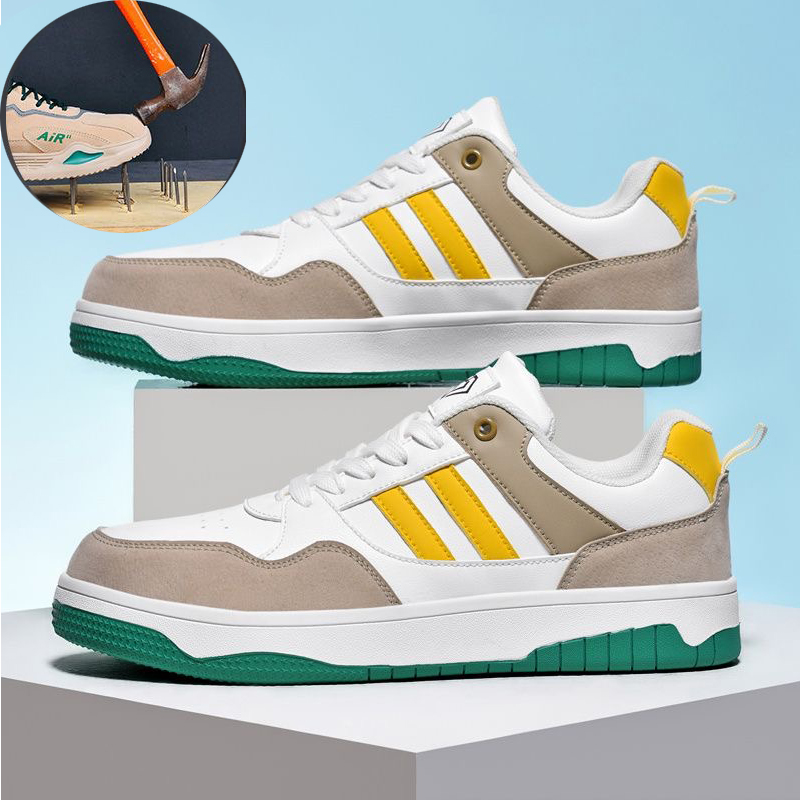 2026 New Unisex Safety Shoes F - مراجعة Crossfit Male وسعره