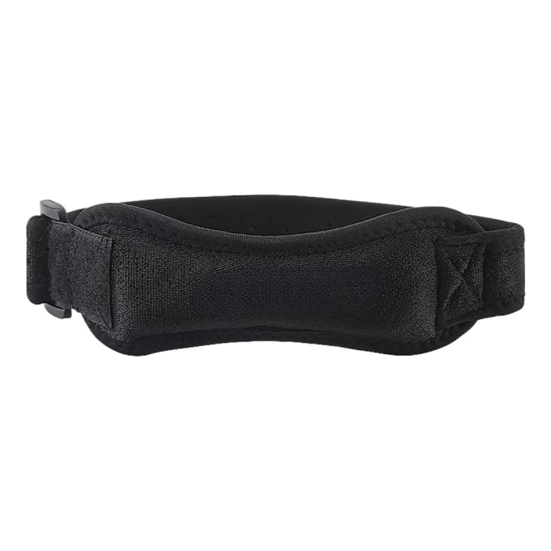 1 Piece Knee Patellar Tendon K - مراجعة Knee Sleeve Pair وسعره
