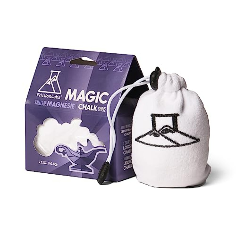 Gym Chalk Ball, PRO Ball Chalk - مراجعة Chalk Ball Gymnastics وسعره