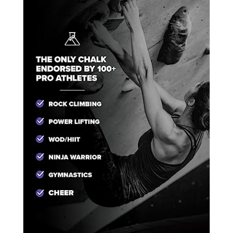 Gym Chalk Ball, PRO Ball Chalk - مراجعة Chalk Ball Gymnastics وسعره