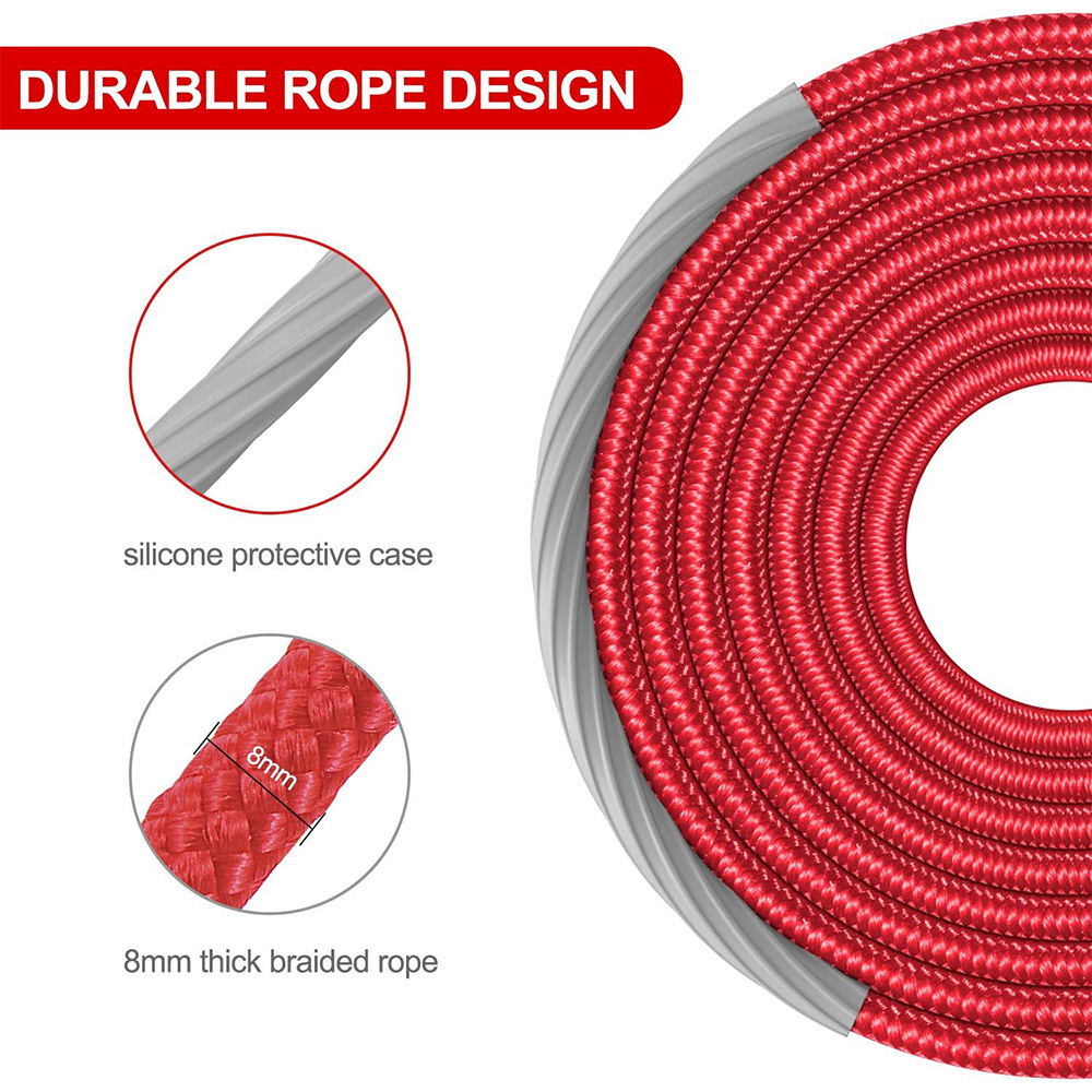 Speed Jump Rope Crossfit Skipp - مراجعة Jump Rope Speed Bearing وسعره