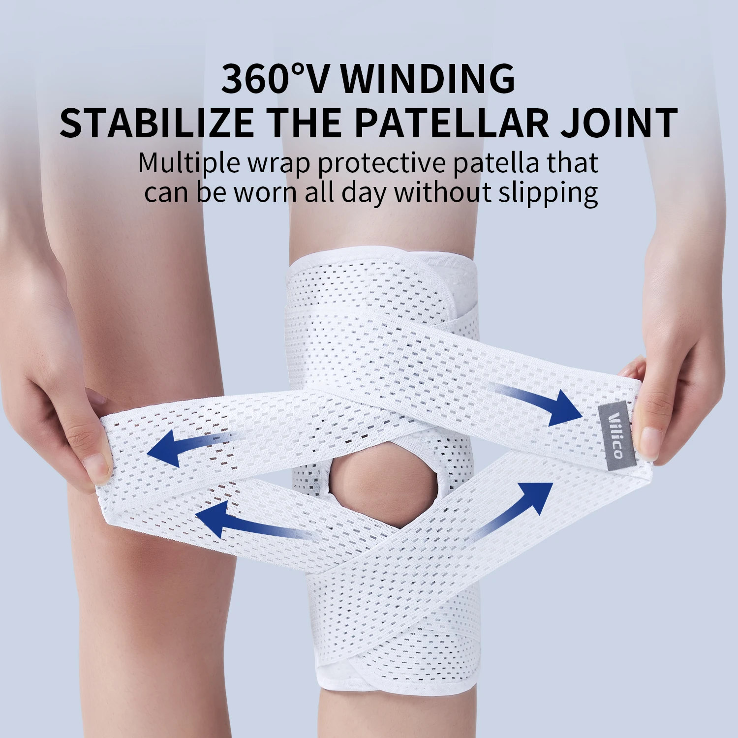 Outdoor Sports Knee Pads Summe - مراجعة Knee Sleeve Pair وسعره