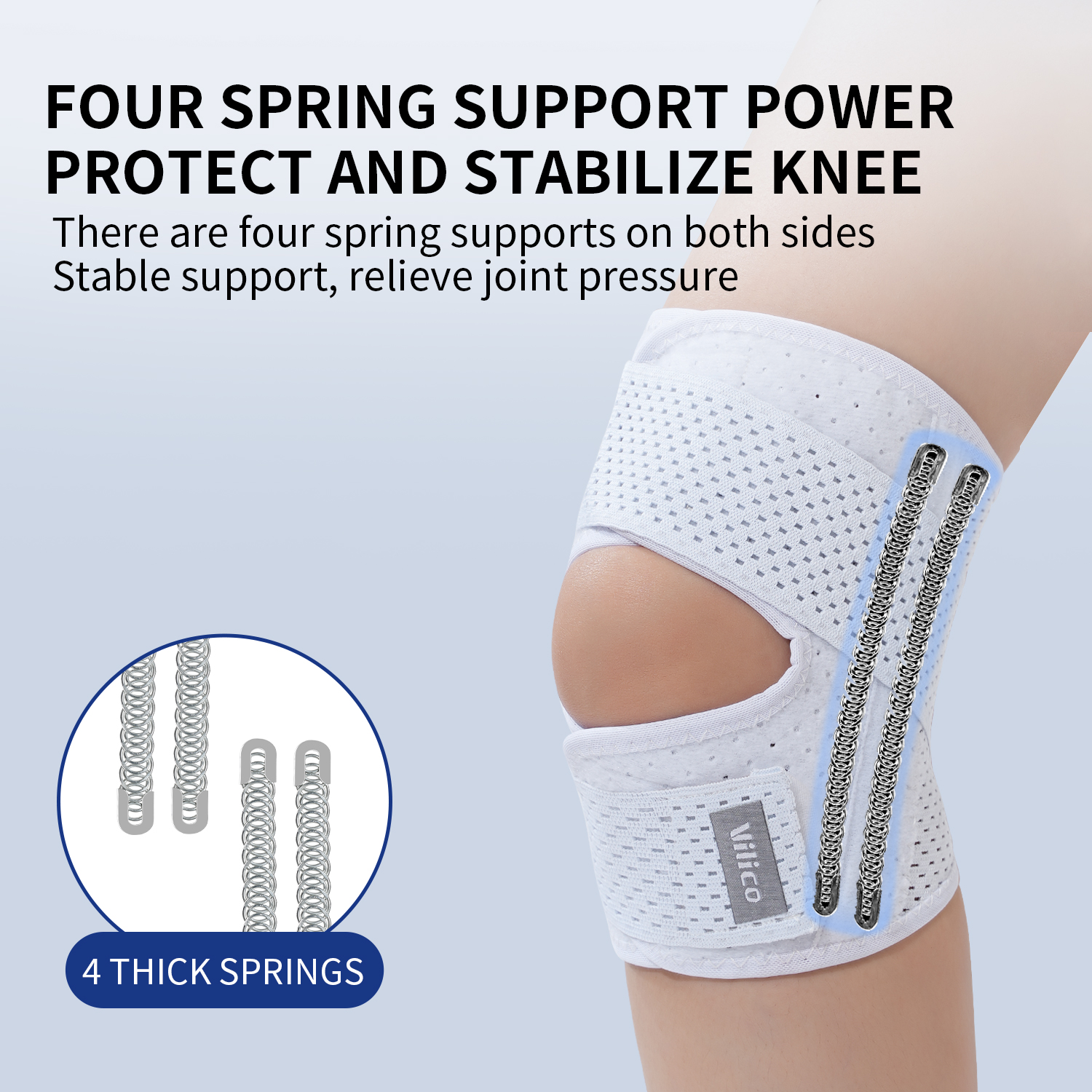 Outdoor Sports Knee Pads Summe - مراجعة Knee Sleeve Pair وسعره