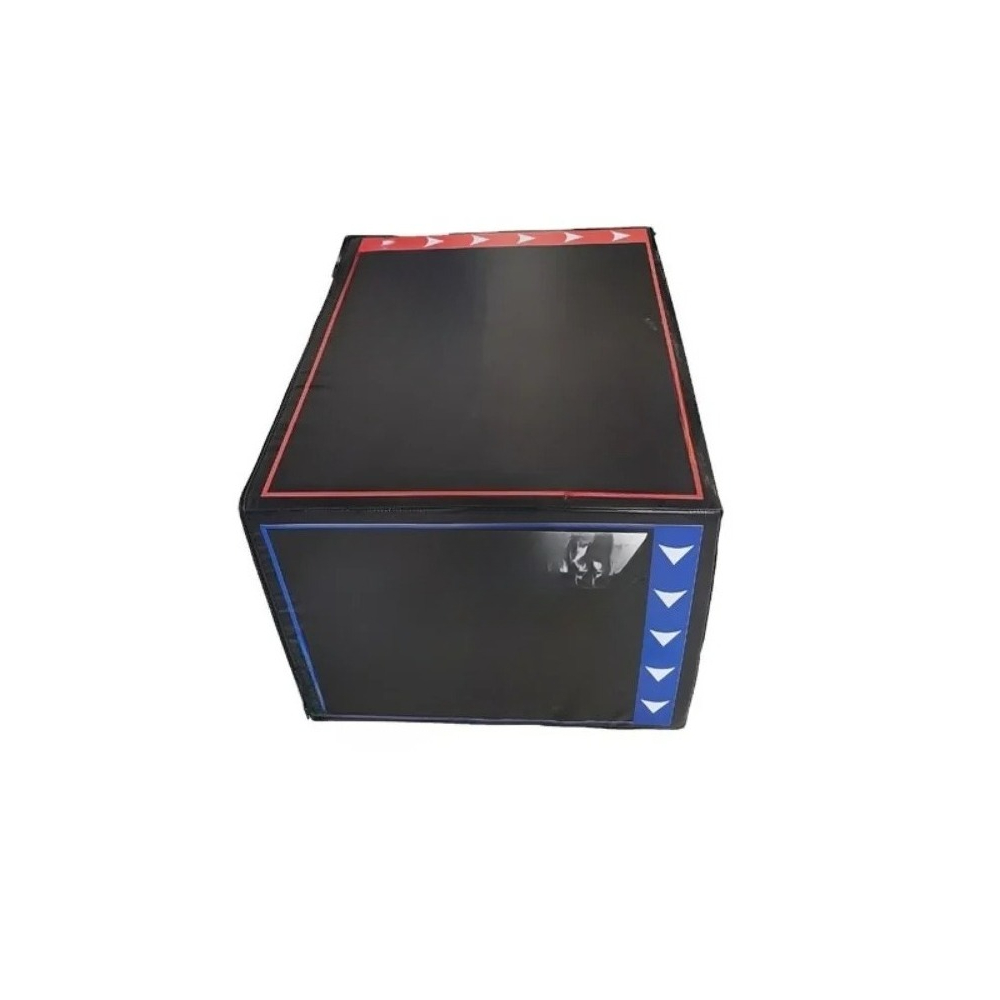 Soft Gym Fitness Jump Box 3 in - مراجعة Box Jump Plyo وسعره