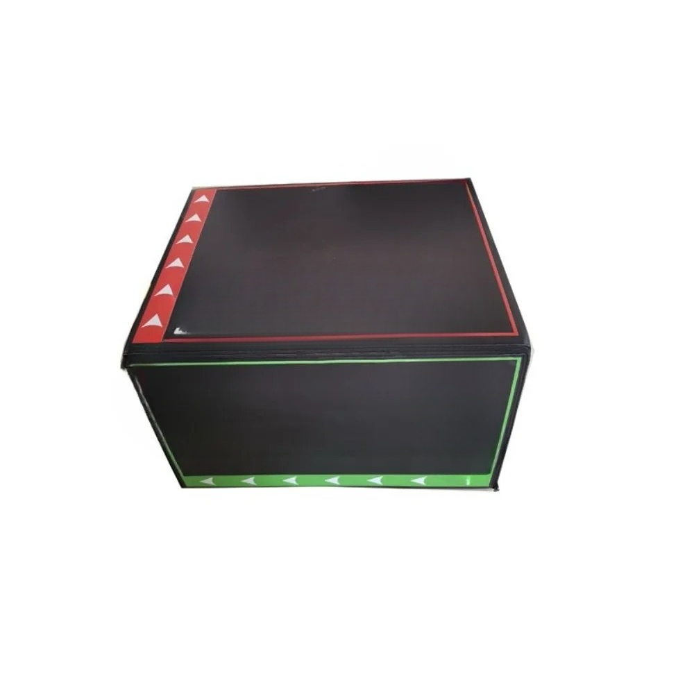Soft Gym Fitness Jump Box 3 in - مراجعة Box Jump Plyo وسعره