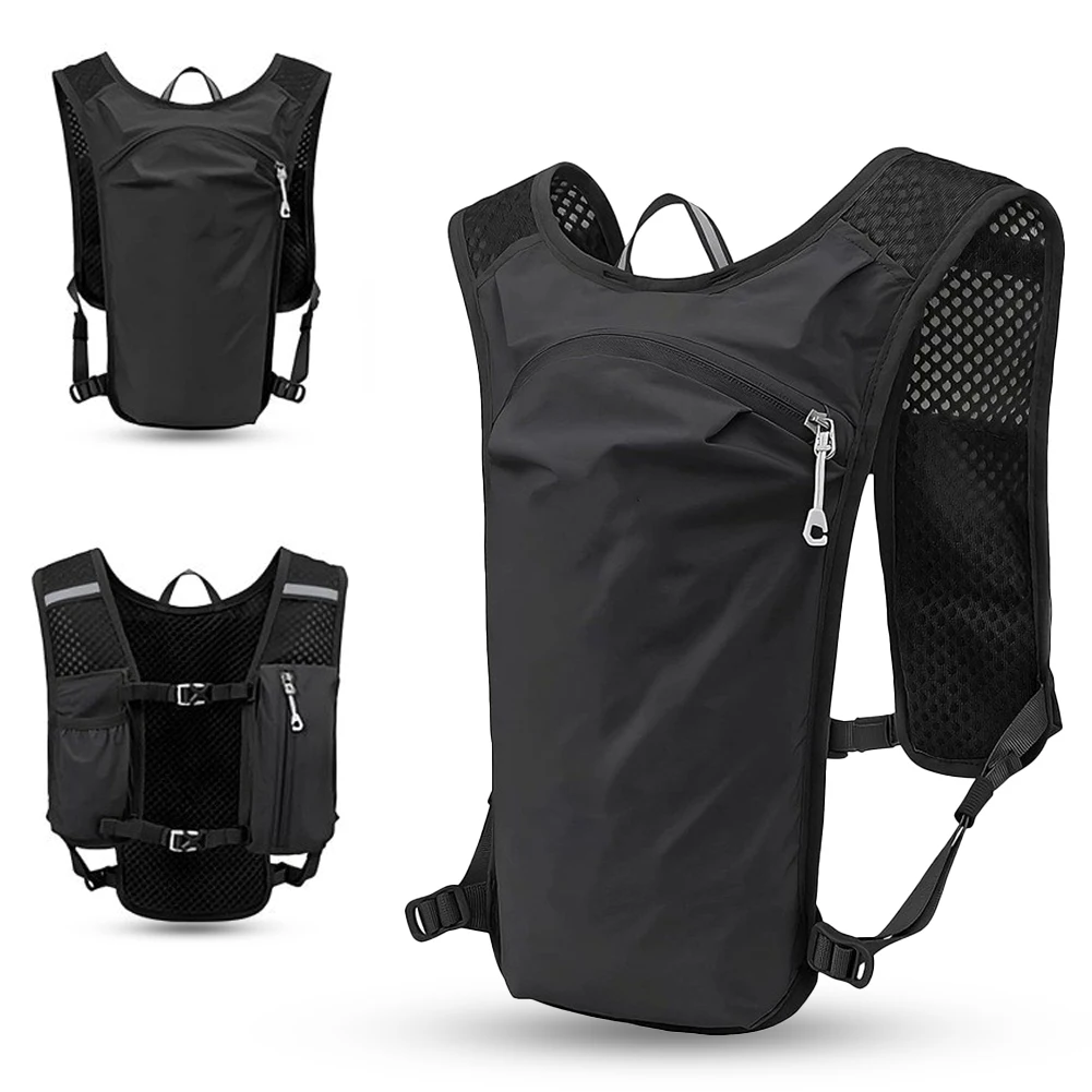 Cycling Running Hiking Vest Br - مراجعة Crossfit Gear Men وسعره