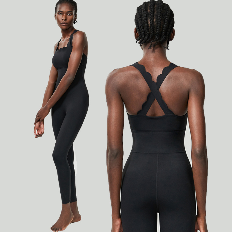 FUBEIKE Small Wave Beauty Back - مراجعة Crossfit Yoga وسعره