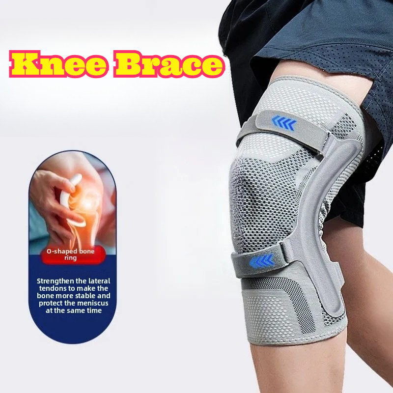 Knee Support Sleeve Patella St - مراجعة Knee Sleeve Pair وسعره