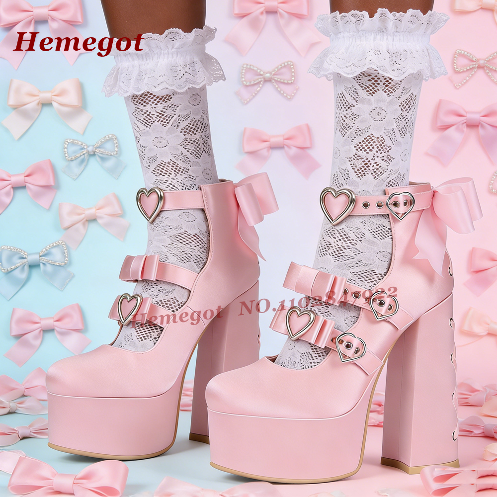 Pink Lolita Butterfly-Knot Pum - مراجعة Crossfit Outfit وسعره
