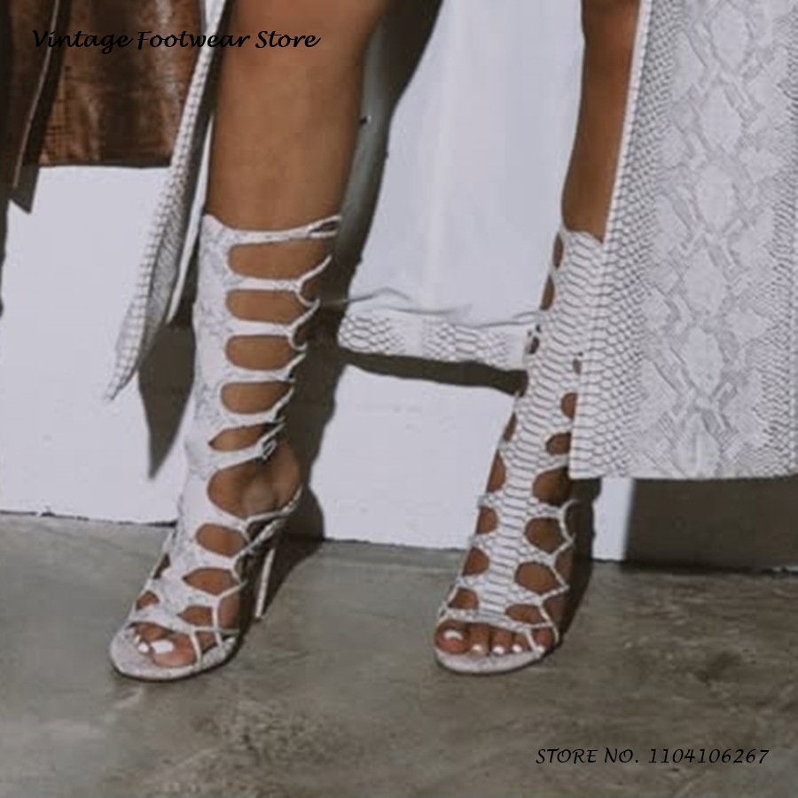 Python Pattern Cut-out Gladiat - مراجعة Crossfit Outfit وسعره