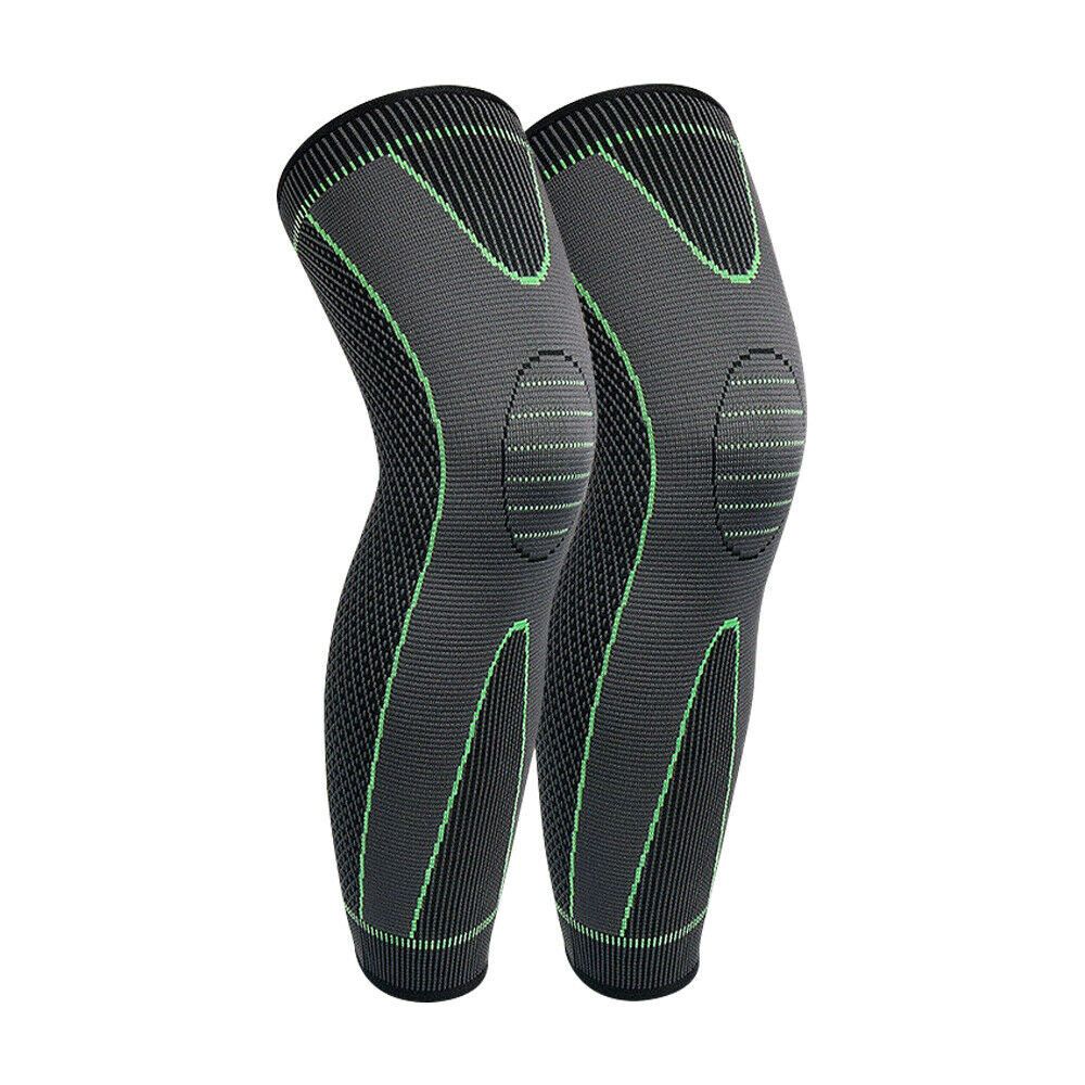 Knee Support Brace Compression - مراجعة Knee Sleeve Pair وسعره