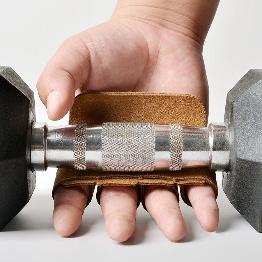 Leather Weight Lifting Trainin - مراجعة Best Crossfit Gear وسعره
