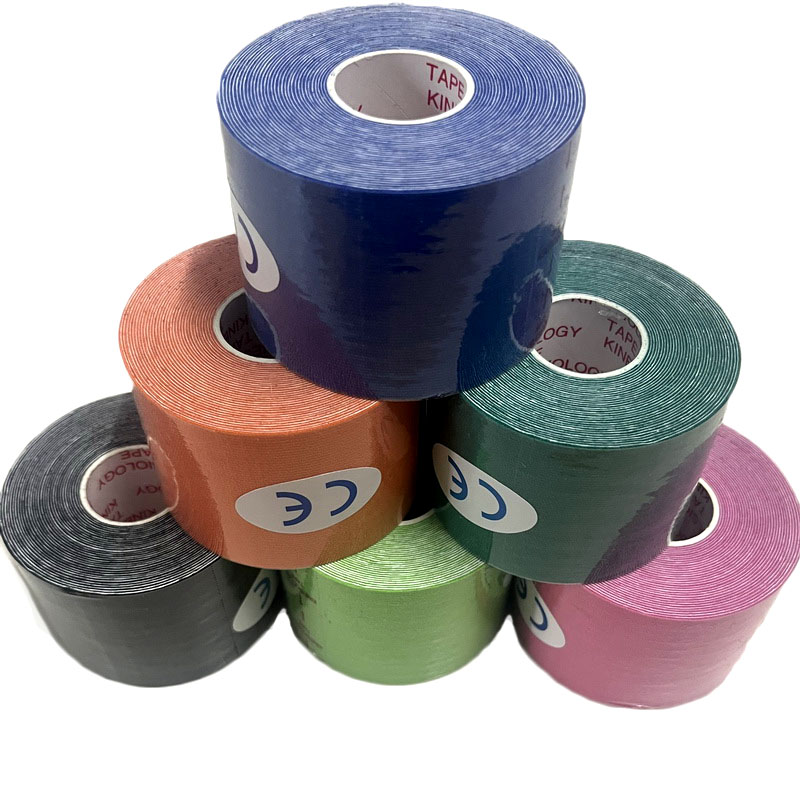 3 Roll Sport Tape crossfit Sel - مراجعة Crossfit Lifting وسعره