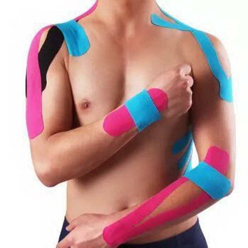 3 Roll Sport Tape crossfit Sel - مراجعة Crossfit Lifting وسعره