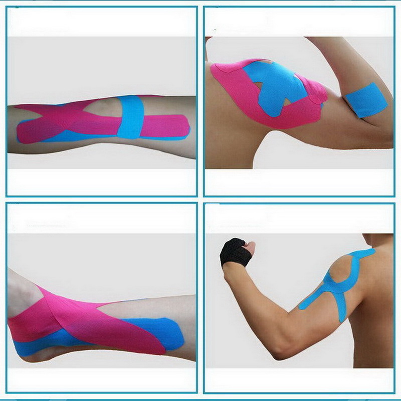 3 Roll Sport Tape crossfit Sel - مراجعة Crossfit Lifting وسعره