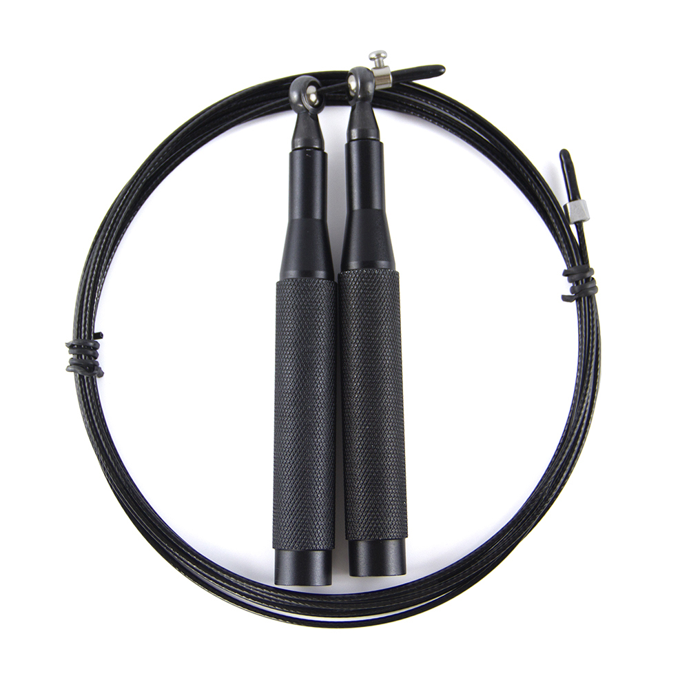 Speed Skipping Rope Adjustable - مراجعة Jump Rope Speed Bearing وسعره