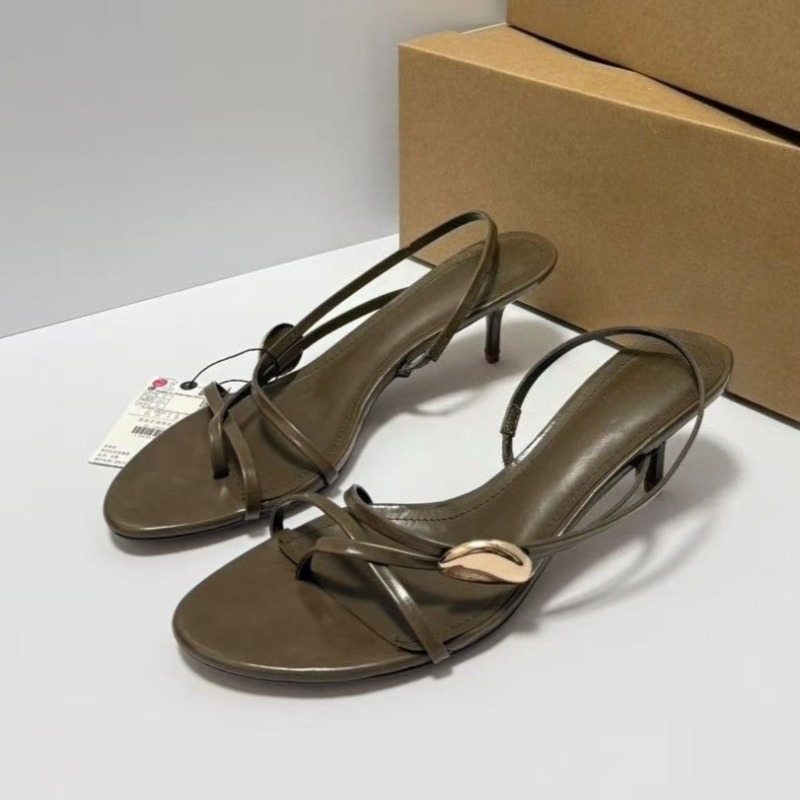 Open Toe Summer Women High Hee - مراجعة Crossfit Ladies وسعره