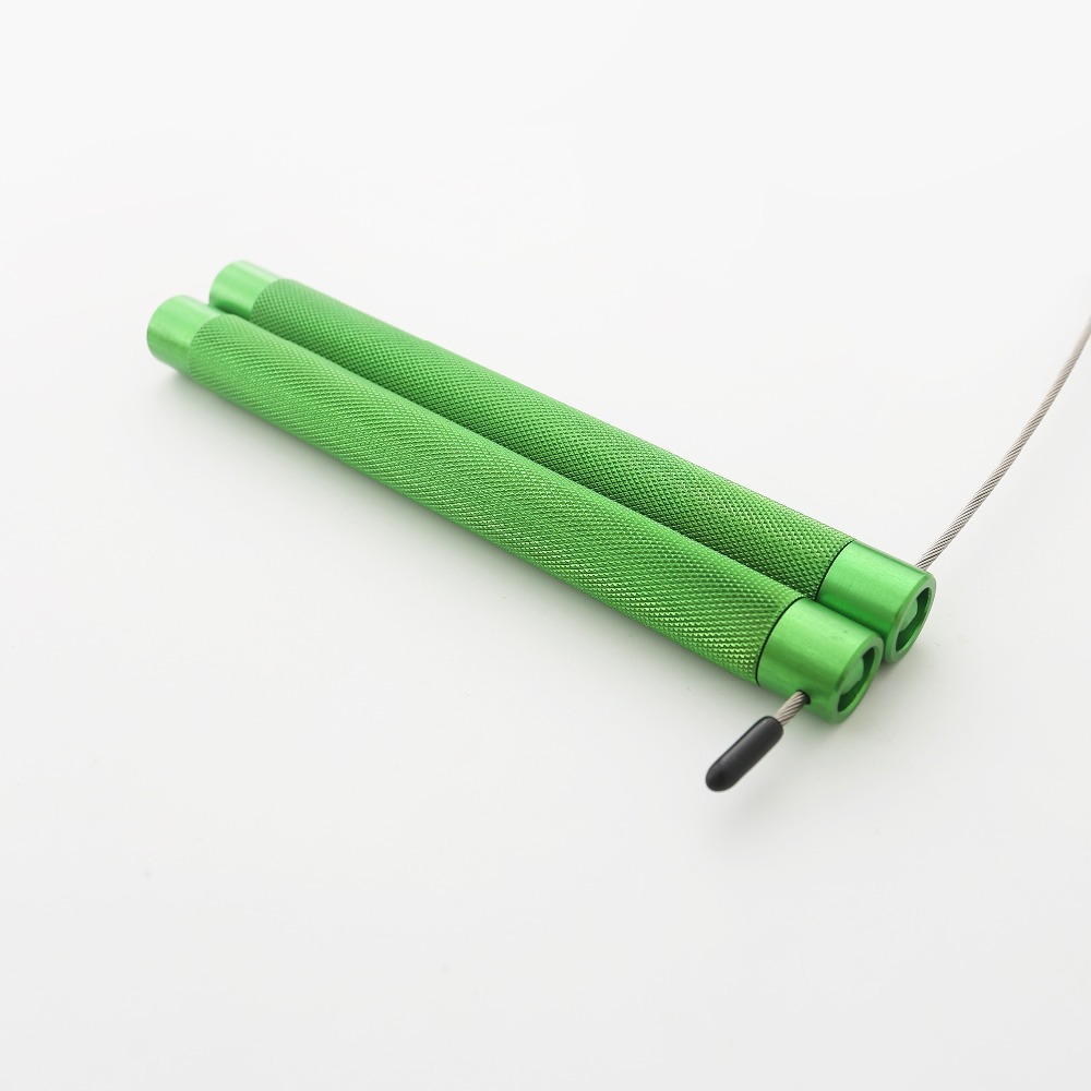 Crossfit Speed Jump Rope Porta - مراجعة Jump Rope Speed Bearing وسعره