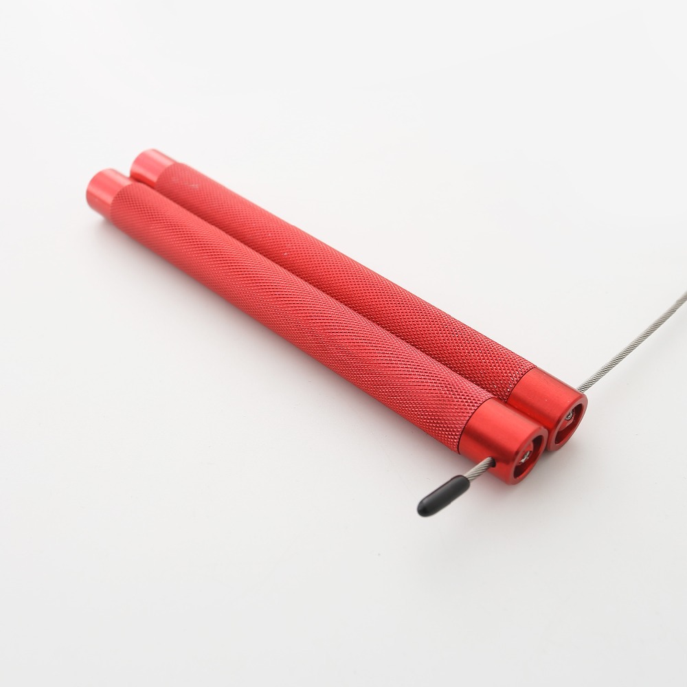 Crossfit Speed Jump Rope Porta - مراجعة Jump Rope Speed Bearing وسعره