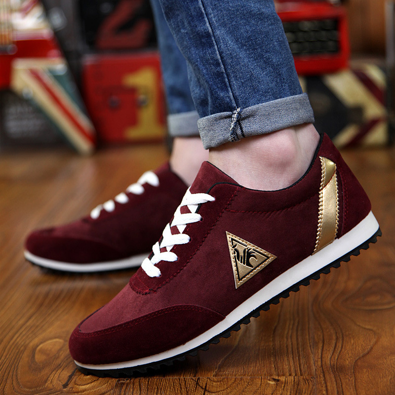 Men Trendy Sneakers Lightweigh - مراجعة Crossfit Male وسعره