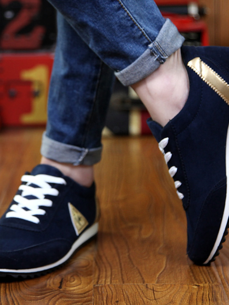 Men Trendy Sneakers Lightweigh - مراجعة Crossfit Male وسعره