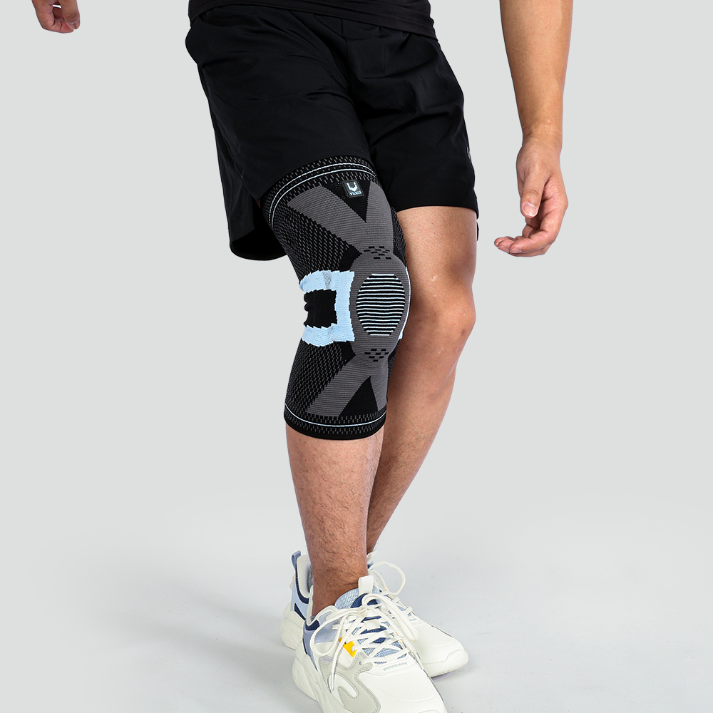 VILICO Sports Knee Pads, shock - مراجعة Knee Sleeve Pair وسعره