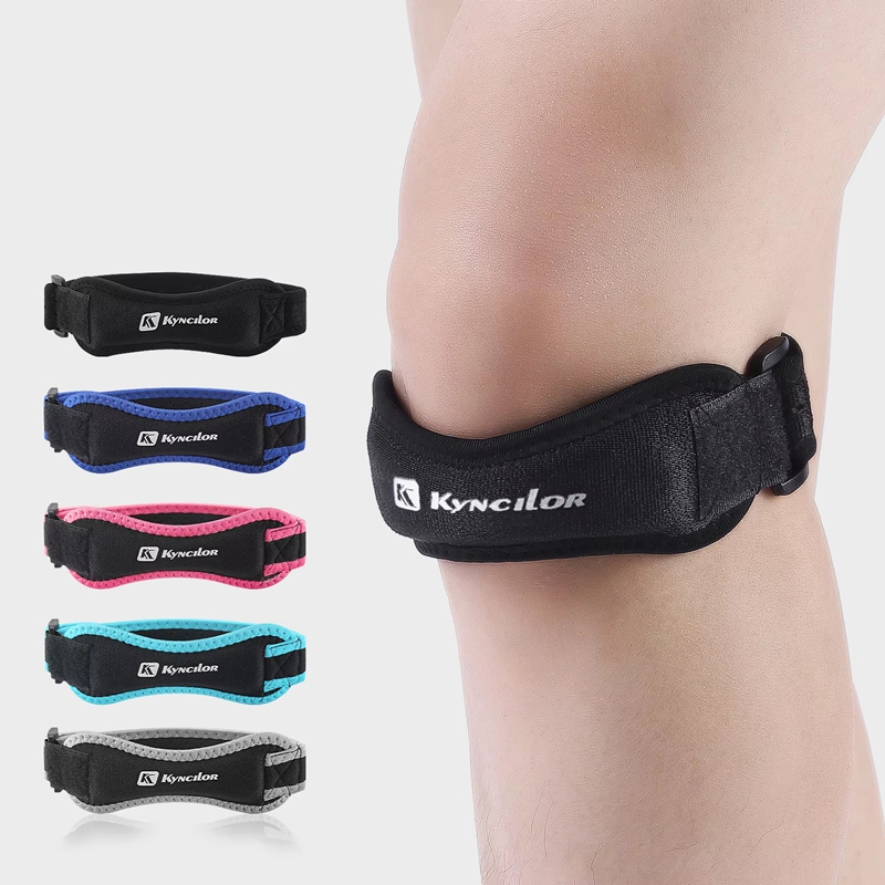 Outdoor Sports Knee Pads Patel - مراجعة Knee Sleeve Pair وسعره