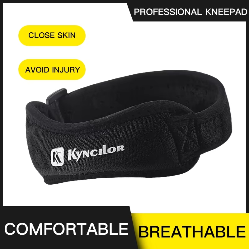 Outdoor Sports Knee Pads Patel - مراجعة Knee Sleeve Pair وسعره