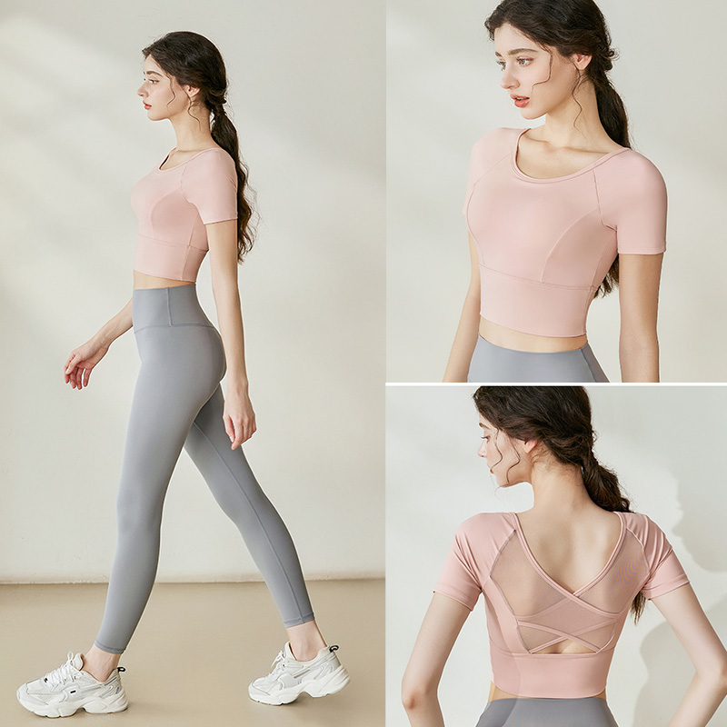 Summer New Women Yoga Tank Top - مراجعة Crossfit Yoga وسعره